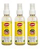 Runbugz Mosquito Repellent Spray - 100ml (Pack of 3) 100 ml Each
