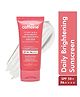 mCaffeine CLEAR GLOW 1% Kojic Acid, Alpha Arbutin Daily Brightening Sunscreen|SPF 50 PA Non Greasy