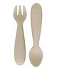 ezpz FDA Mini Utensils Oat 12 months+