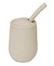 ezpz FDA Mini Cup + Straw Training System Oat