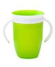 Adore Muse Trainer Cup the 360-Degree Spill-Proof Sippy Experience - Green