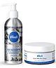 Goat Milk Hair Combo, Goat Milk Shampoo & Goat Milk Hair Mask (200ml +200g)
