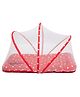 TIDY SLEEP Baby Gadda Set with Mosquito Net (Boat House Mickey)