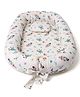 TIDY SLEEP Our Mission Poplin - Baby Nest for New Borns