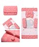 TIDY SLEEP Baby Mini Travel Bedding Set -Sea Captain