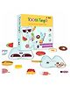 Zooplay India Tooth Tango - A happy and sad tooth sorting game
