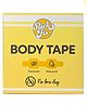 Slickfix Body Tape: Transparent Body Tape for Seamless Support and Comfort