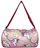 New Pinch unicorn Theme Duffle Bag Sling Bag for Kids (Pink )