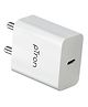 pTron Volta FC14 20W Single Port Type-C/PD Fast Charger-White