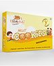 Bake Buds Millet Cookies Oats Banana  Natural, Tasty and Nutritious Anytime Millet Snacks for Kids-160 g(24 pcs)