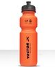 Vector X Gym Sipper Bottle, Leakproof Guarantee Sipper Bottle Ideal for Cycling, Protein, Preworkout and Bcaas, BPA-Free Material (750 Milliliters, Orange, Plastic)