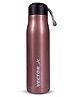 Vector X Stainless Steel Vacuum Insulated Sizzle Sip Bottle (Rose-gold, 750 ml)