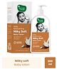 Mother Sparsh Milky Soft Daily Moisturizing Baby Lotion-300 ml