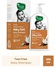 Mother Sparsh Milky Soft Daily Moisturizing Tear Free Baby Shampoo - 300 ml