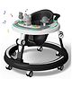 StarAndDaisy Multifunctional Intelligent Early Education Baby Walker - Black