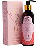 Curl Cure Untangled - Shampoo with Coconut and Lavender | 100% Sulphate Free | All Hair Types - 200ml