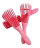 Curl Cure Detangle and Style Brush - For All Hair Types