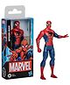 Marvel Spider Man Action Figure - Height 14.5 cm