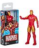 Marvel Iron Man Action Figure - Height 14.5 cm