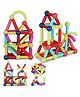 PLUSPOINT Magnetic Blocks Building Toys, Kids STEM Toys for Preschool Toddler,Educational Magnetic Sticks and Balls Learning Toys, Construction Sensory Toys Birthday Gifts 3+ Year Old Girls Boys (36)