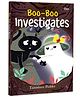Boo-Boo Investigates - Adventure Story for Kids, English