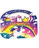 Carry Me Along - Unicorns - Board book for Kids, English