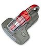 AGARO Grand Bed Vacuum Cleaner, Cyclonic Technology for Dust Collection, UV Light Sterilization, 12kPa Suction Power, Suitable for Bed, Sofa, Pillow and Other Fabric Surfaces, Dark Grey & Black