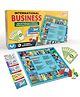 Little Berry International Business Board Game for Kids & Adults - Multicolour