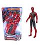 WOW Toys - Delivering Joys of Life|| Spider Web Shooter Launcher Wrist Gloves with Spider Action Figure Toy, Mutlicolour