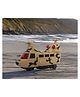 WOW Toys - Delivering Joys of Life|| Musical Camouflage Helicopter Toy for Kids with Dazzling Lights, Multicolour