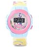 Disney Pincess  Digital  Kids Watch - Multicolor