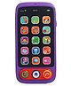 Play Nation Premium Musical Smartphone Toy  Purple | Interactive Musical Toy | Safe, Non-Toxic | Promotes Sensory & Motor Skills | Gift for 6+ Months | BIS Certified
