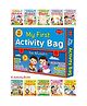 My First Learning Activity Set of 10 Books - English