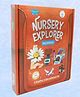 NURSERY EXPLORER BACKPACK SET OF 8 BOOKS| Embark on an Epic Learning Journey with the Nursery Explorer Backpack: A Treasure Trove of 8 Enchanting Books! - English