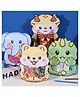 Chocozone Pack of 50 Animal Theme Guddy Bags Party Favor Bags Cookie Bags Birthday Party Return Gift Bags Goody Bags for Return Gifts for Kids