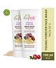 La Pink Young Forever Face Wash With White Haldi To Enhance Radiance & Reduce Fine Lines  (Pack of 2)