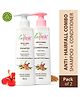 La Pink Methi Dana Volume Boosting Duo (Pack of 2)