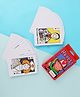 Chocozone Card Games for Kids Crazy Hearts Game Classic Family Games Toys
