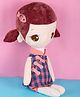 Chocozone Soft Toys for Girls 65cm Doll Soft Toy For Kids Stuffed Dolls Toddler Toys