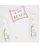 Masaya Pillow & Bolster Set K for Koala Purple