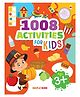 Brain Activity Book for Kids 1008 activities - English