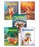 Maple Press My First Mythology Tale Story Book Set of 5 - English