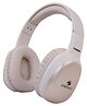ZEBRONICS Thunder PRO Over Ear Wireless Headphone-Beige