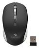 ZEBRONICS Zeb-Jaguar Wireless Mouse-Black+Grey