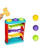 Domenico Hammer Ball Toys for Kids- Pounding Game Set for Baby Kids and Toddlers for Early Development