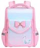 MyneeMoe Premium Pride School Backpack - Stylish, Durable Backpack for Students (Pink)