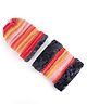 Pine Kids Woollen Cap & Muffler Set - Multicolor