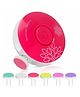 Electric Safe 5 in 1 Nail File Kit Grinder Clipper Trimmer Set - Mint pink