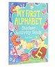 My First Alphabets Sticker Activity Book - English