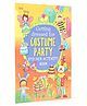 Getting Dressed for Costume Party - Sticker Activity Books